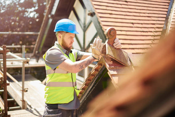 Best Storm Damage Roof Repair  in Mccrory, AR